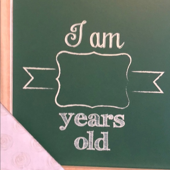 First Day Of school memory board - Picture 3 of 6